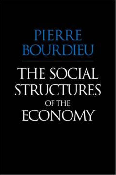 The social structures of the economy