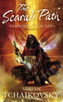 The scarab path
