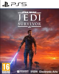 Star wars - Jedi - survivor