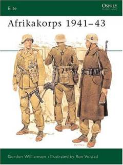Afrikakorps 1941-43