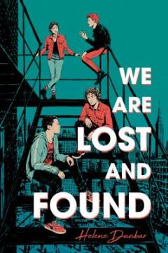 We are lost and found