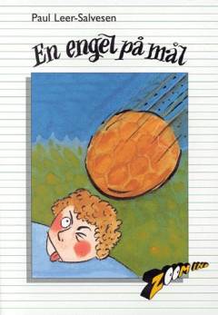 En engel på mål