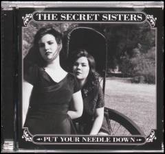Put your needle down