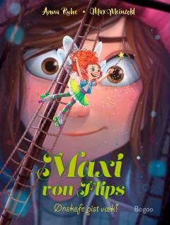Maxi von Flips - ønskefe pist væk!