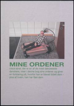 Mine ordener