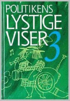 Lystige viser. Bind 3