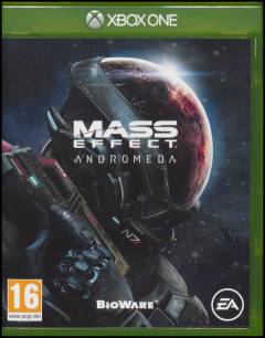 Mass effect - Andromeda