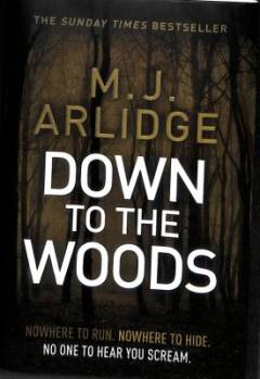 Down to the woods