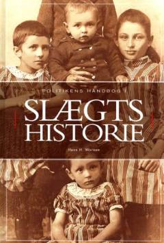 Politikens håndbog i slægtshistorie