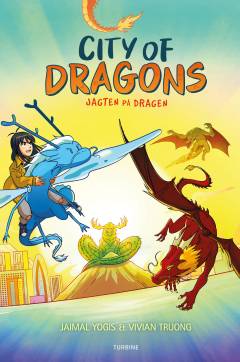 City of dragons - jagten på dragen