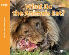 What do the animals eat?
