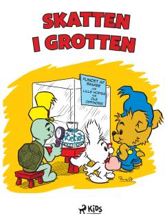 Bamse - Skatten i grotten