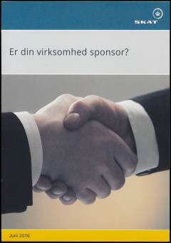 Er din virksomhed sponsor?
