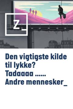Den vigtigste kilde til lykke? : tadaaaa - andre mennesker