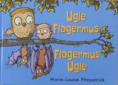 Ugle flagermus, flagermus ugle