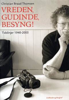 Vreden, gudinde, besyng! : tidslinjer 1940-2005