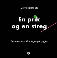 En prik og en streg : godnateventyr til at tegne på ryggen