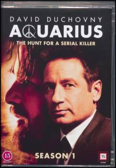 Aquarius (Sæson 1, disc 2)