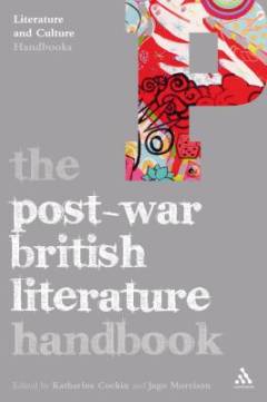 The post-war British literature handbook