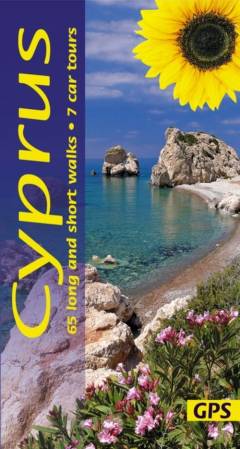 Landscapes of Cyprus : a countryside guide