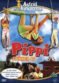 Pippi Langstrømpe : tv-serien