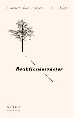 Reaktionsmønster : digte