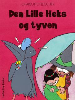Den lille heks og tyven