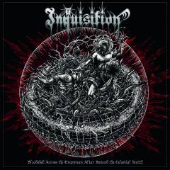 Bloodshed across the empyrean altar beyond the celestial zenith