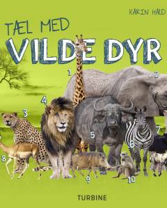 Tæl med vilde dyr