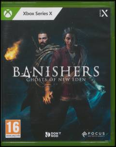 Banishers - ghost of New Eden