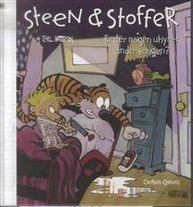 Steen & Stoffer. Bind 2 : Er der nogen  uhyrer under sengen?