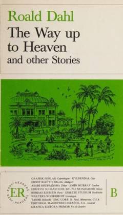 The way up to heaven and other stories (Letlæsning)