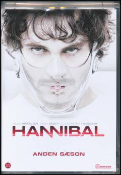 Hannibal, sæson 2, disc 4