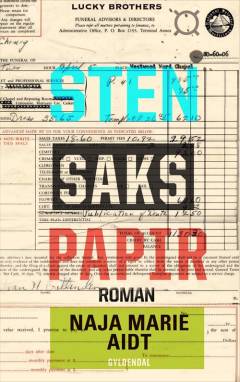 Sten, saks, papir (Sæt)