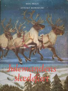Julemandens slædefart