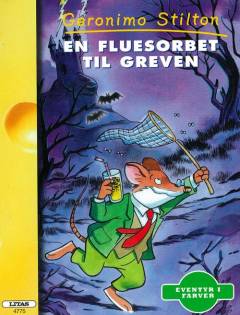 En fluesorbet til greven