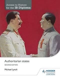 Authoritarin states