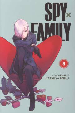 Spy x family. 6