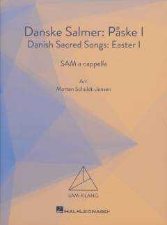 Danske salmer - påske I : SAM