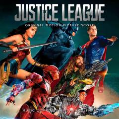Justice League : original motion picture soundtrack