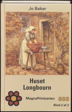 Huset Longbourn. Bind 2 (Stor skrift)