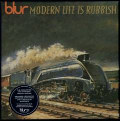 Modern life is rubbish