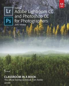 Adobe Lightroom CC and Photoshop CC for photographers