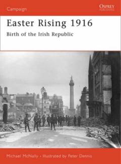 Easter Rising 1916 : birth of the Irish Republic