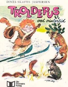 Troldepus ved vintertid