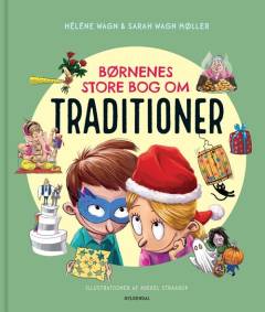 Børnenes store bog om traditioner