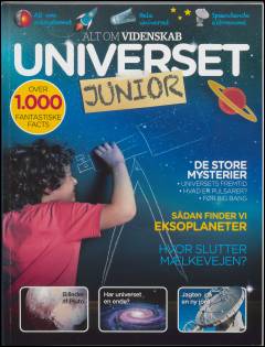 Alt om videnskab - universet : junior