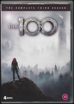 The 100, sæson 3, disc 3