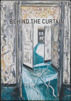 Behind the curtain