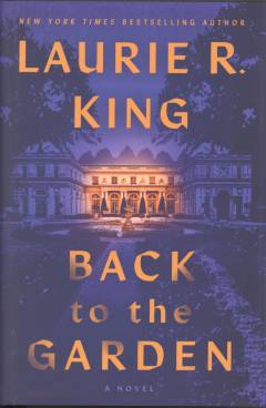 Back to the garden : a novel